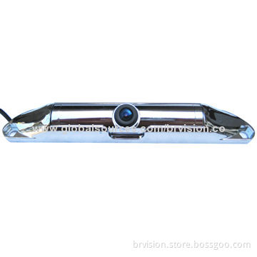 Car License Plate Capture Camera with 170 Degrees Wide Viewing Angle and Anti-water Feature